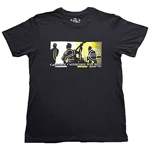 U2 - tshirt - Unisex - Short Sleeves - X-Large image 2