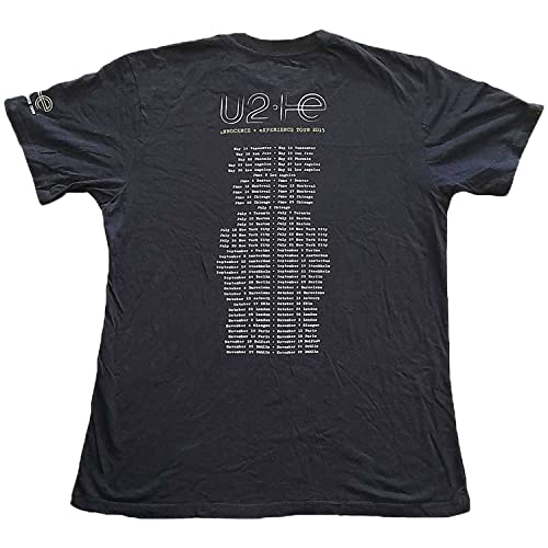 U2 - tshirt - Unisex - Short Sleeves - Medium image 3