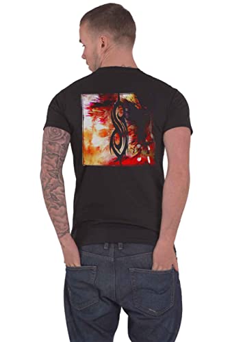 Slipknot - tshirt - Unisex - Short Sleeves - X-Large image 3