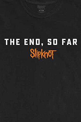 Slipknot - tshirt - Unisex - Short Sleeves - X-Large image 4