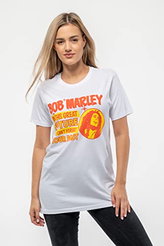 Bob Marley - tshirt - Unisex - Short Sleeves - Small image 6