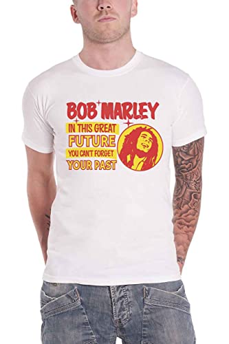 Bob Marley - tshirt - Unisex - Short Sleeves - Medium image 2