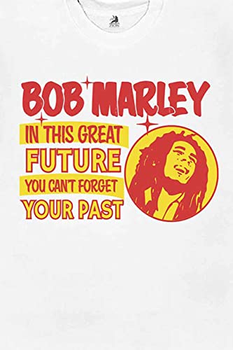 Bob Marley - tshirt - Unisex - Short Sleeves - Medium image 4