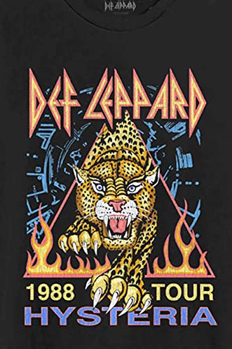 Def Leppard - tshirt - Unisex - Short Sleeves - X-Large image 4