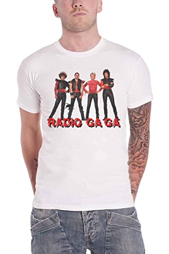 Queen - tshirt - Unisex - Short Sleeves - X-Large image 2