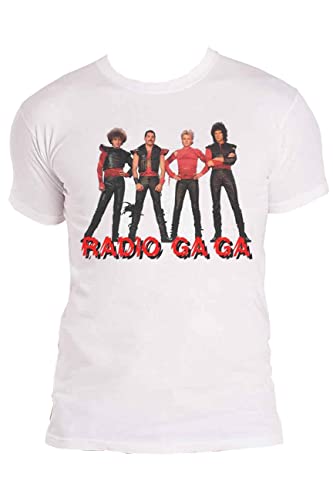 Queen - tshirt - Unisex - Short Sleeves - X-Large image 5