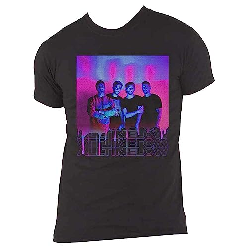 All Time Low - tshirt - Unisex - Short Sleeves - Small image 5