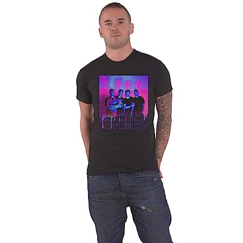 All Time Low - tshirt - Unisex - Short Sleeves - Medium image 2