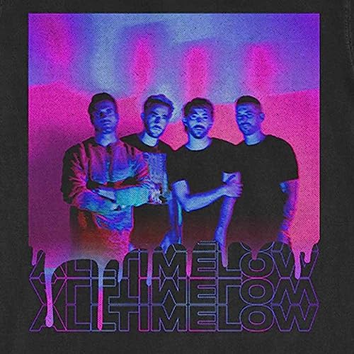 All Time Low - tshirt - Unisex - Short Sleeves - Medium image 4