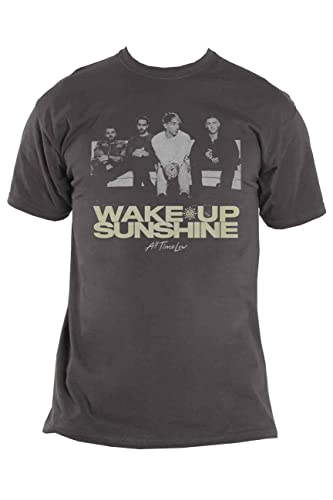 All Time Low - tshirt - Unisex - Short Sleeves - Small image 5