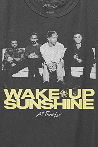 All Time Low - tshirt - Unisex - Short Sleeves - 2X-Large image 4