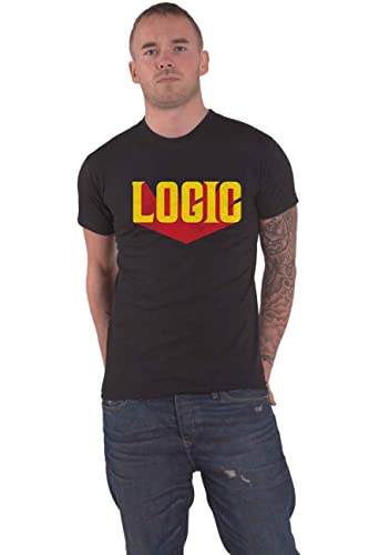 Logic - tshirt - Unisex - Short Sleeves - Medium image 2
