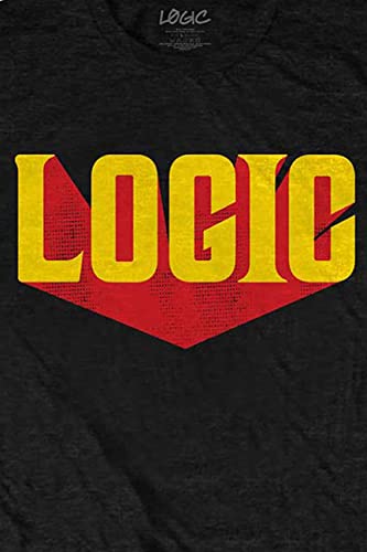 Logic - tshirt - Unisex - Short Sleeves - Medium image 4