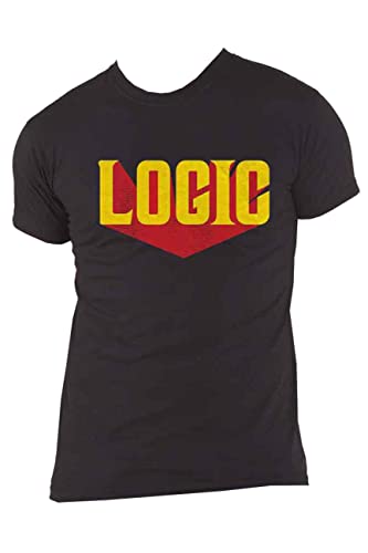 Logic - tshirt - Unisex - Short Sleeves - Medium image 5