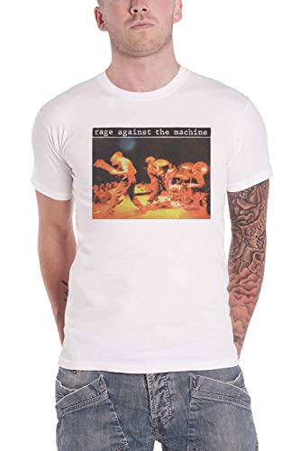 Rage Against The Mac - tshirt - Unisex - Short Sleeves - Large image 2
