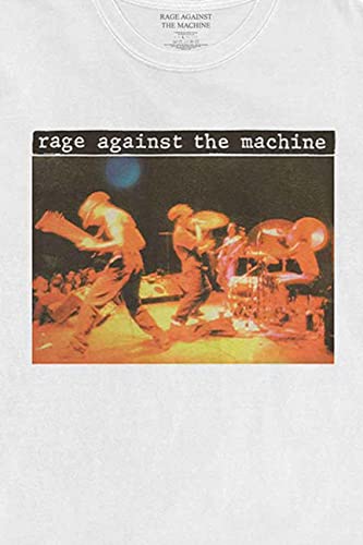 Rage Against The Mac - tshirt - Unisex - Short Sleeves - Large image 4