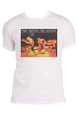 Rage Against The Mac - tshirt - Unisex - Short Sleeves - Large image 5