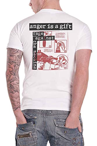 Rage Against The Mac - tshirt - Unisex - Short Sleeves - X-Large image 3