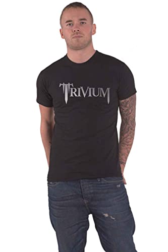 Trivium - tshirt - Unisex - Short Sleeves - Small image 2