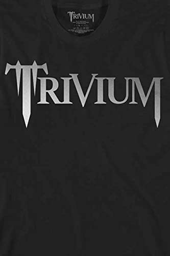 Trivium - tshirt - Unisex - Short Sleeves - Small image 4