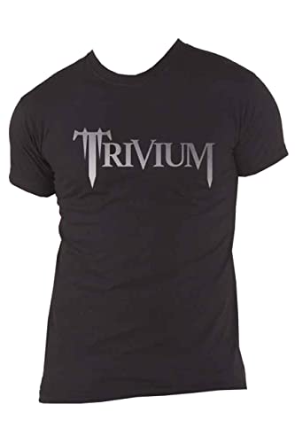 Trivium - tshirt - Unisex - Short Sleeves - Small image 5