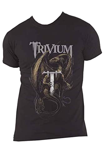 Trivium - tshirt - Unisex - Short Sleeves - XX-Large image 5