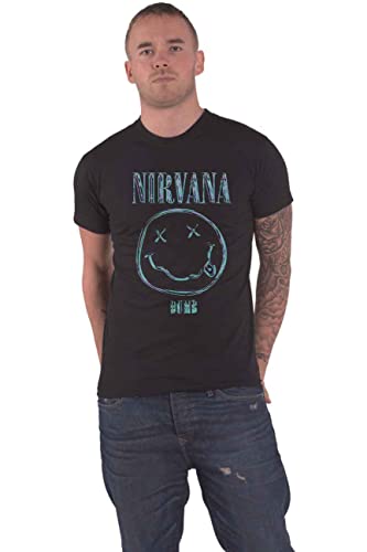 Nirvana - tshirt - Unisex - Short Sleeves - X-Large image 2
