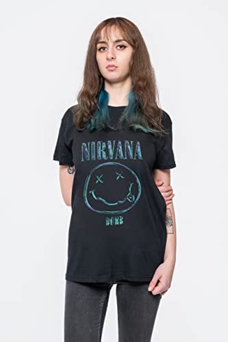 Nirvana - tshirt - Unisex - Short Sleeves - X-Large image 6
