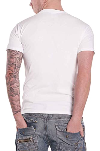 Nirvana - tshirt - Unisex - Short Sleeves - Small image 3