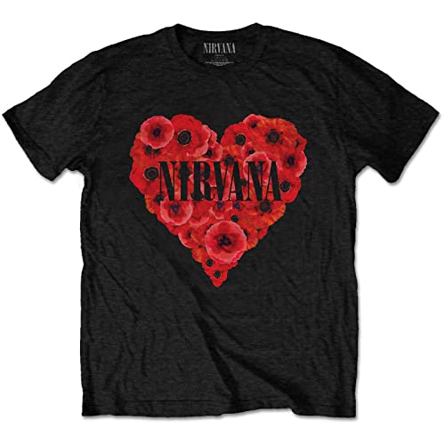 Nirvana - tshirt - Unisex - Short Sleeves - Medium image 2