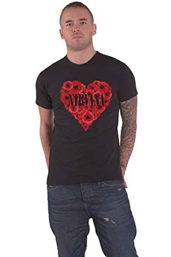 Nirvana - tshirt - Unisex - Short Sleeves - X-Large image 2