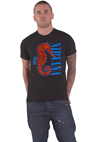 Nirvana - tshirt - Unisex - Short Sleeves - Large image 2