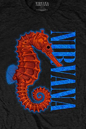 Nirvana - tshirt - Unisex - Short Sleeves - Large image 4