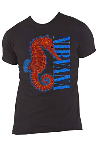 Nirvana - tshirt - Unisex - Short Sleeves - Large image 5