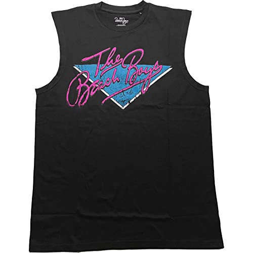 Beach Boys - tshirt - Unisex - Sleeveless - Small image 2