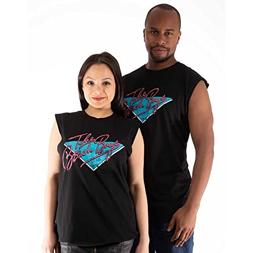 Beach Boys - tshirt - Unisex - Sleeveless - X-Large image 4
