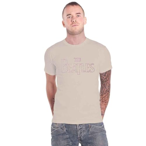 Beatles - tshirt - Unisex - Short Sleeves - X-Large image 2