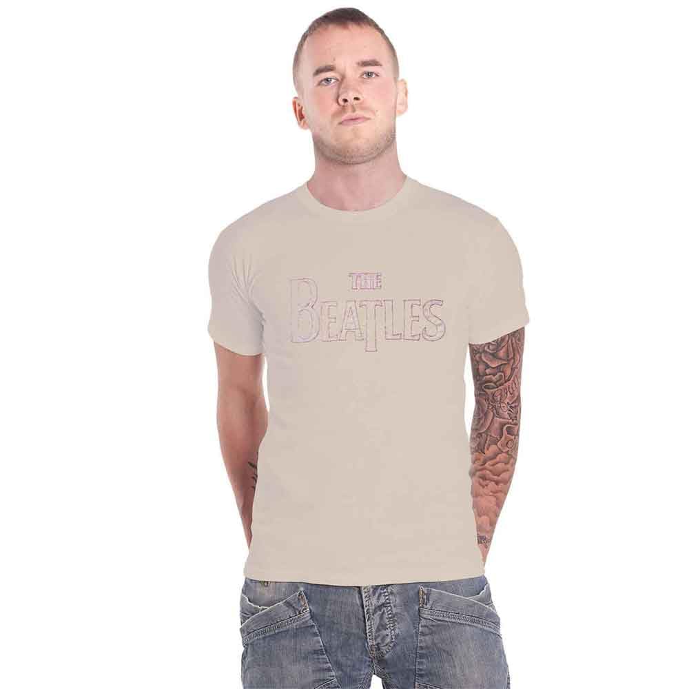 Beatles - tshirt - Unisex - Short Sleeves - XX-Large image 2