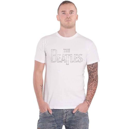 Beatles - tshirt - Unisex - Short Sleeves - Large image 2