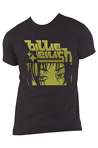 Billie Eilish - tshirt - Unisex - Short Sleeves - X-Large image 3