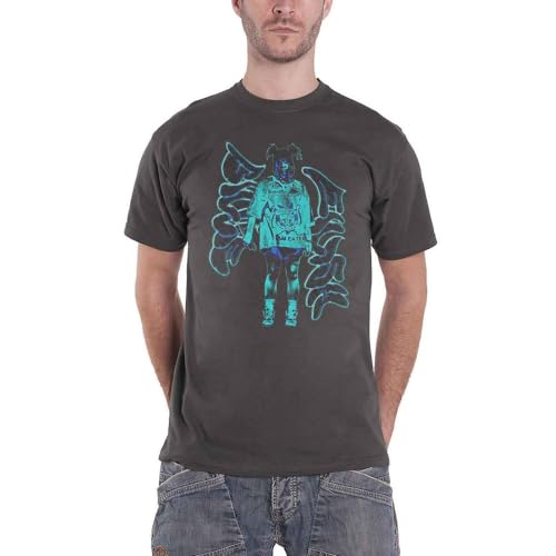 Billie Eilish - tshirt - Unisex - Short Sleeves - X-Large image 2