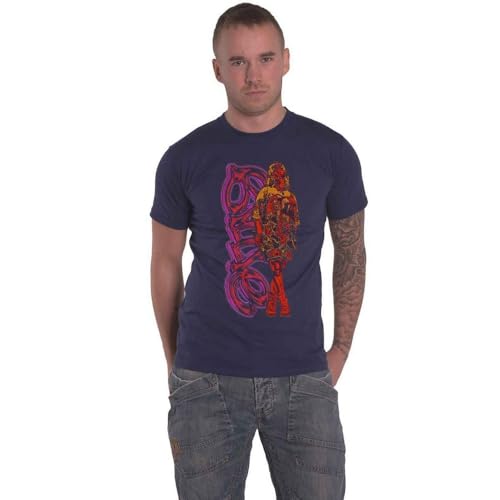 Billie Eilish - tshirt - Unisex - Short Sleeves - XX-Large image 2