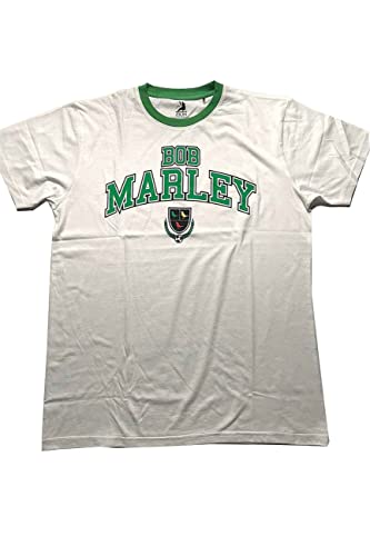 Bob Marley - tshirt - Unisex - Short Sleeves - Large image 3