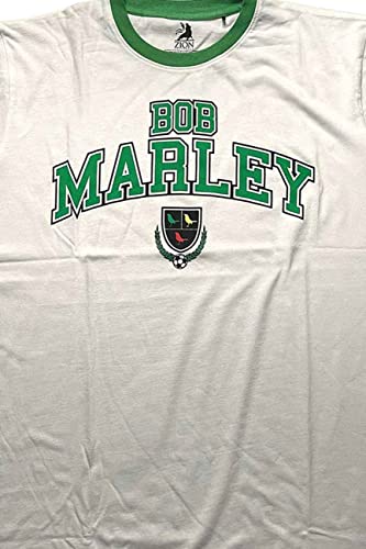 Bob Marley - tshirt - Unisex - Short Sleeves - Large image 4