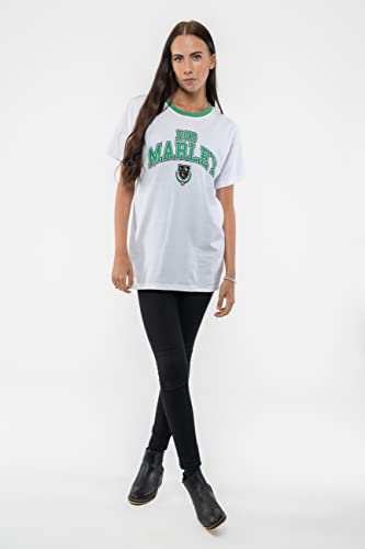 Bob Marley - tshirt - Unisex - Short Sleeves - Large image 6
