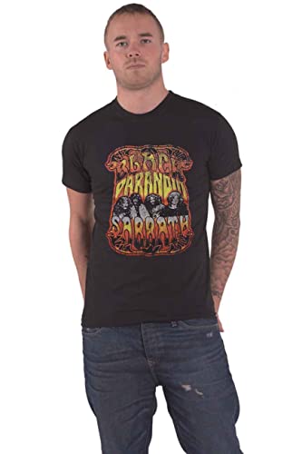 Black Sabbath - tshirt - Unisex - Short Sleeves - Large image 2