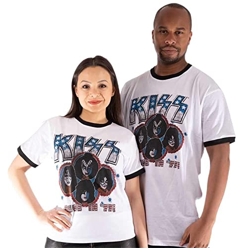 KISS - tshirt - Unisex - Short Sleeves - Small image 2