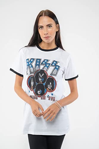 KISS - tshirt - Unisex - Short Sleeves - Small image 5