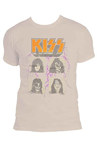 KISS - tshirt - Unisex - Short Sleeves - Small image 5