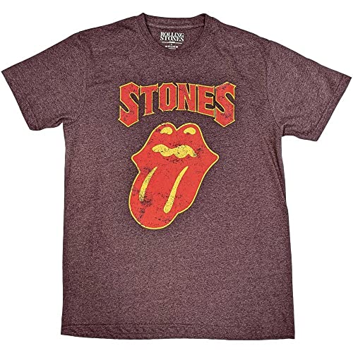 Rolling Stones - tshirt - Unisex - Short Sleeves - XX-Large image 2